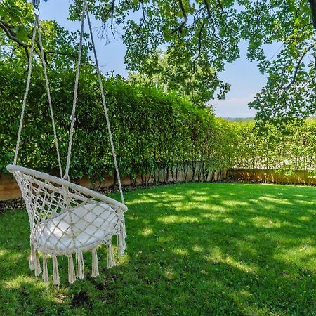 Villa Hrast Bacva Вишнян Экстерьер фото