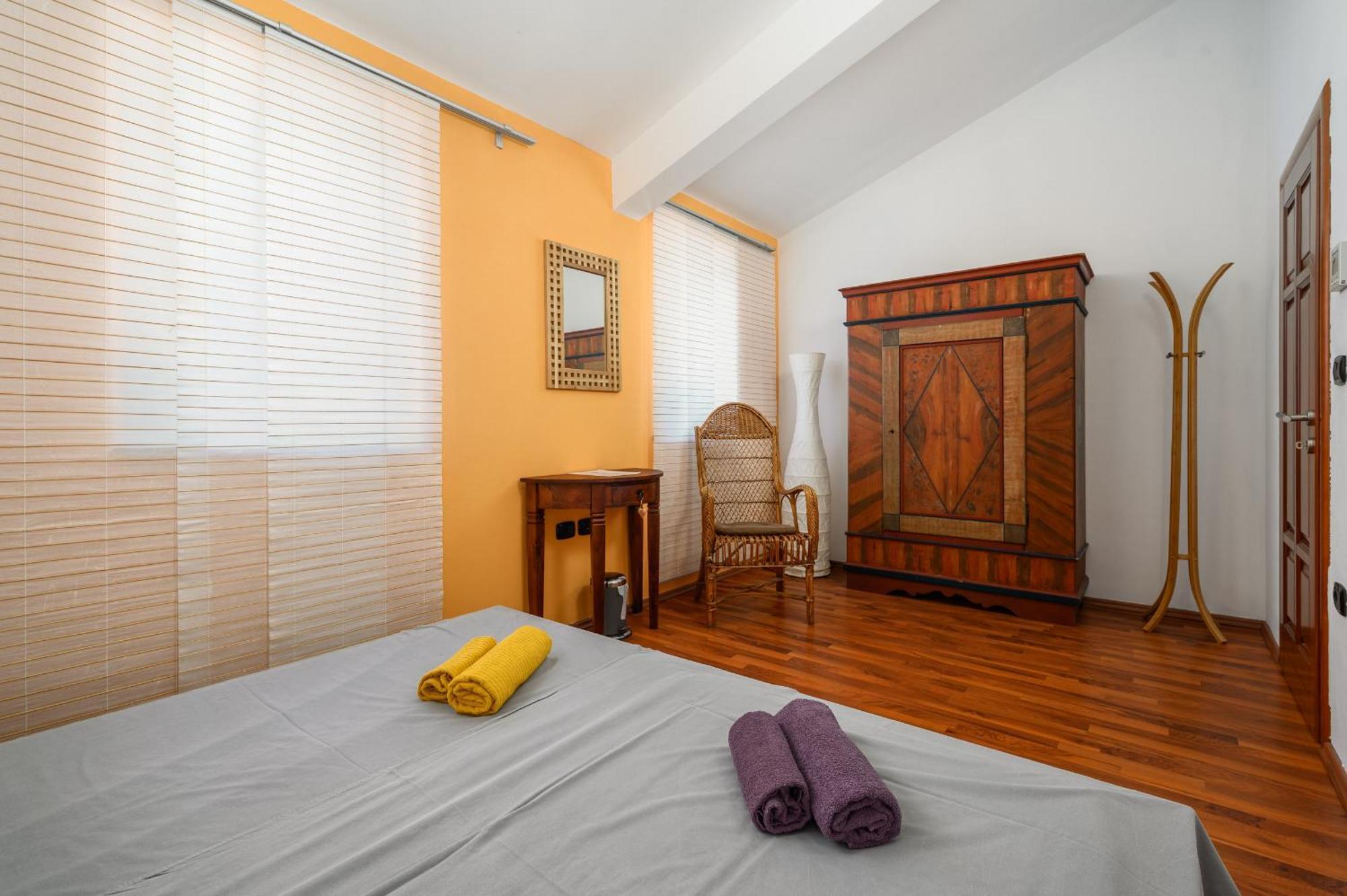 Villa Hrast Bacva Вишнян Экстерьер фото