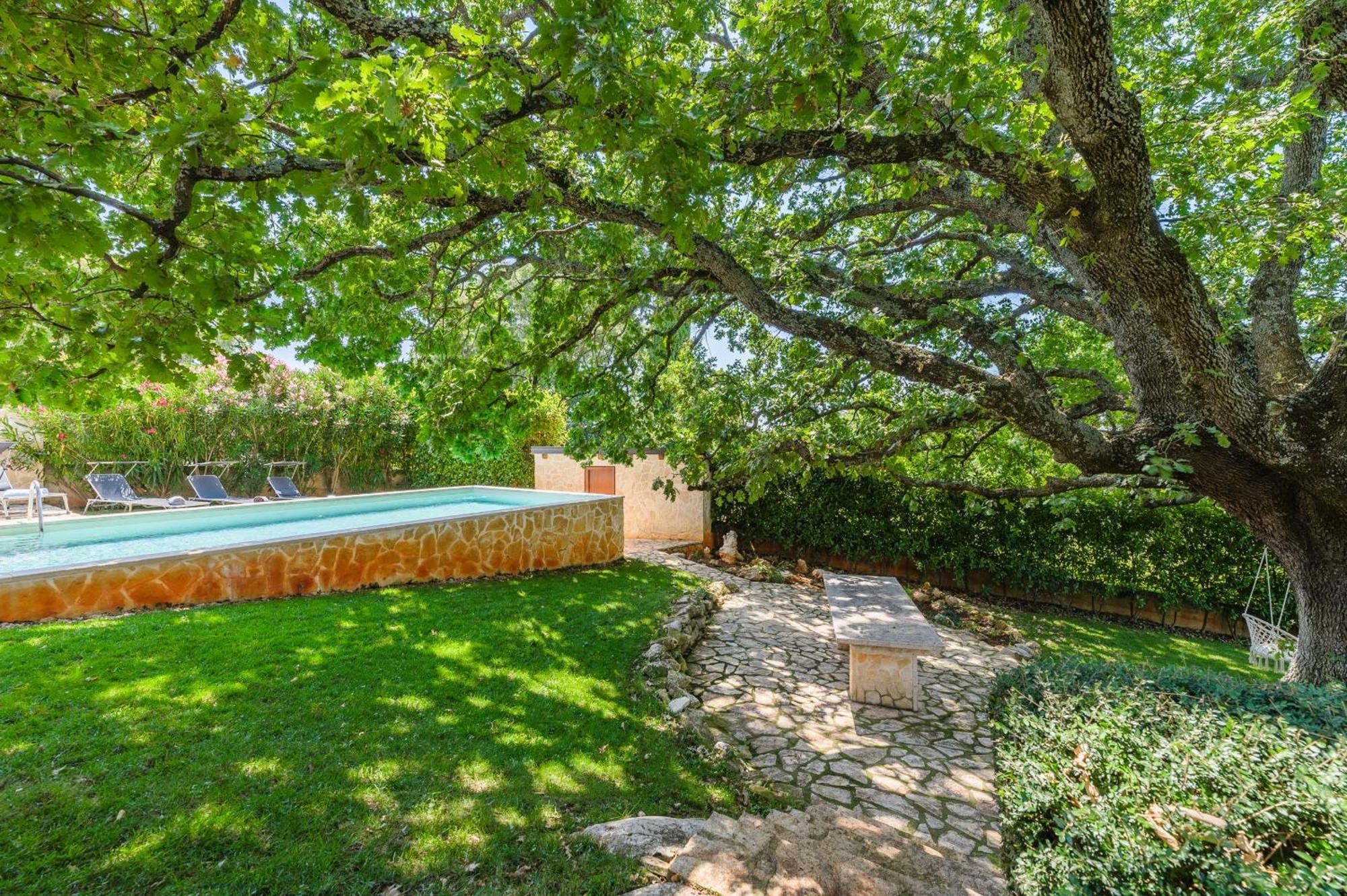 Villa Hrast Bacva Вишнян Экстерьер фото
