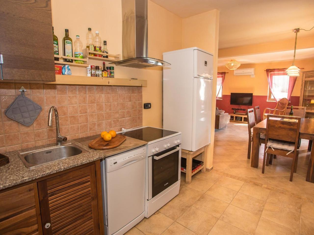 Villa Hrast Bacva Вишнян Экстерьер фото
