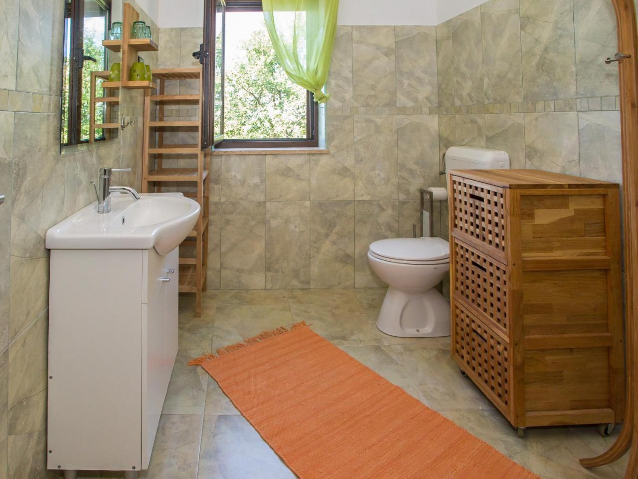 Villa Hrast Bacva Вишнян Экстерьер фото